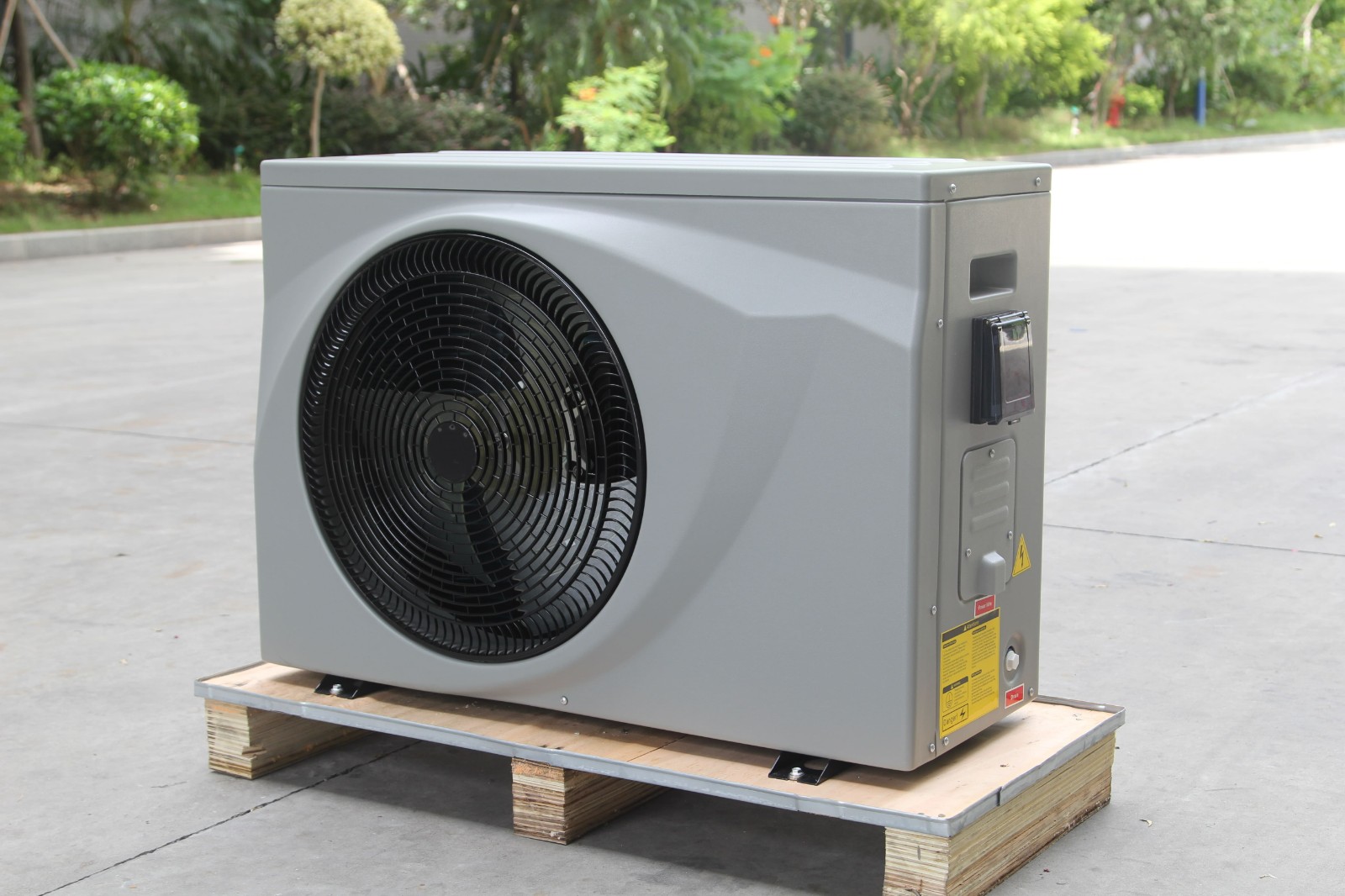 inverter heat pumps